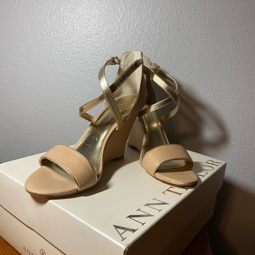 Heeled Sandals